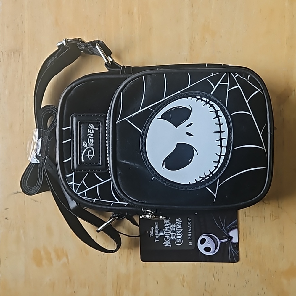 DISNEY NIGHTMARE BEFORE CHRISTMAS CELLPHONE BAG